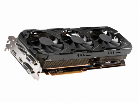 玄人志向、売価5万円台の8GB版Radeon R9 290X「RD-R9-290X-E8GB/3X/OC」近日発売