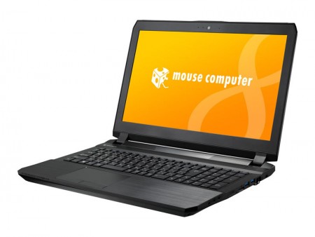 マウス、ノングレア4K「IGZO」液晶採用のGTX 970M標準搭載15.6型ノートPC 4機種