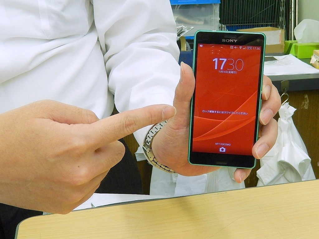 Jan-gle秋葉原本店 高橋さん