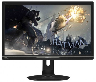 「NVIDIA G-SYNC」対応の27インチフルHDゲーミング液晶、Philips「272G5DYEB/11」