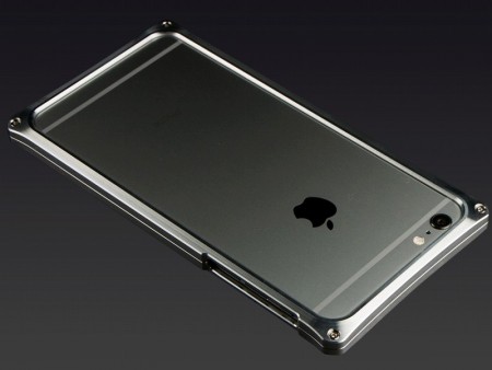 アビー、肉厚4.7mmアルミ合金採用のiPhone 6/6 Plus対応バンパー「6X01」「6PX01」発売開始