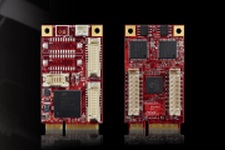 Innodisk、ギガビットLAN×2など高耐久miniPCI-Expressカード2種リリース