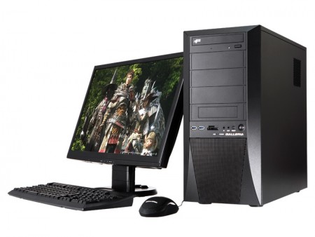 ドスパラ、最新環境で快適な動作を保証する「FF XIV: 新生エオルゼア」推奨デスクトップPC計3機種