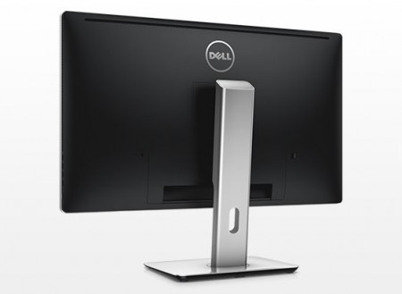 Dell、世界初の5K対応27インチ液晶ディスプレイ「UP2715K」発売開始