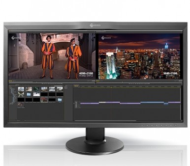 EIZO、映像制作向け4K液晶「ColorEdge CG318-4K」のHDR対応アップグレードサービス開始