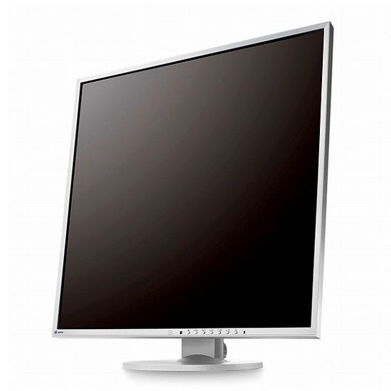 EIZO、タテもヨコも広い1,920×1,920ドットの正方形ディスプレイ「FlexScan EV2730Q」来年登場