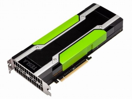 NVIDIA、デュアルGPU搭載のグラフィックアクセラレータフラッグシップ「Tesla K80」を発表
