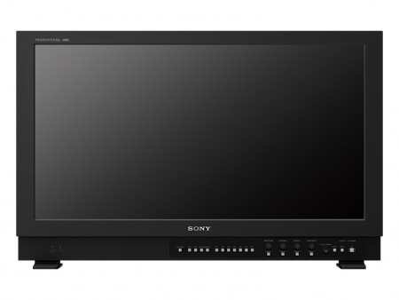 ソニー、税抜388万円の有機EL採用30インチ4Kマスターモニタ「BVM-X300」リリース