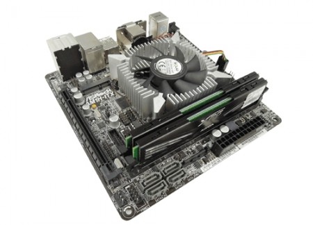 取り付け簡単なSocket AM1専用ロープロクーラー、GELID「Slim Silence AM1」がサイズから