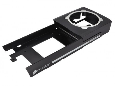 簡易水冷キットをGPUに転用する水冷化ブラケット、CORSAIR「Hydro Series HG10 A1 Edition」登場