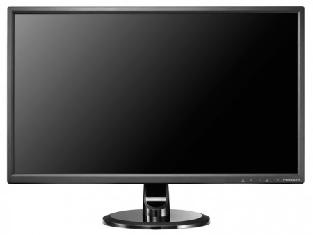 アイ・オー・データ、広視野角ADSパネル採用の23.8インチフルHD液晶「LCD-MF243XDB」
