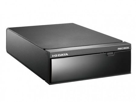 アイ・オー、録画番組をネット経由で視聴できるDLPA 2.0対応NAS「RECBOX DR」シリーズ