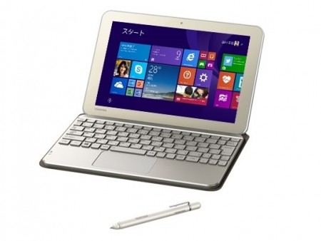 東芝、紙のような書き心地を再現した、ワコムコラボのWindowsタブレット「dynabook Tab」3種発表