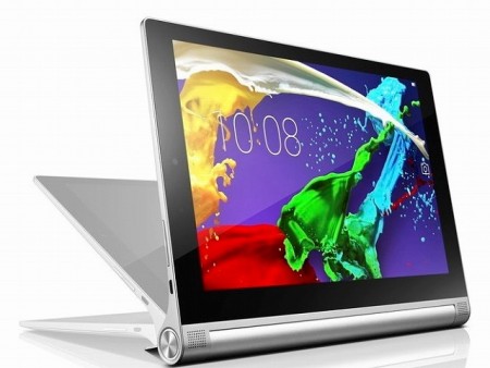 ハイホー、「YOGA Tablet 2」と格安SIMが月額2,580円で利用できるセットプランを発表