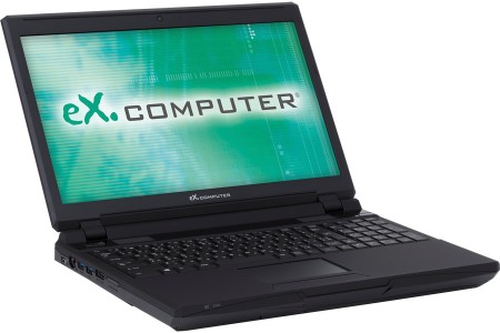 ツクモ、Quadro K3100M標準のワークステーションノートPC「eX.computer N1590J-710/E」など2種