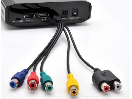 PC不要のHDMI/アナログ動画レコーダー、センチュリー「カンロクHD」発売