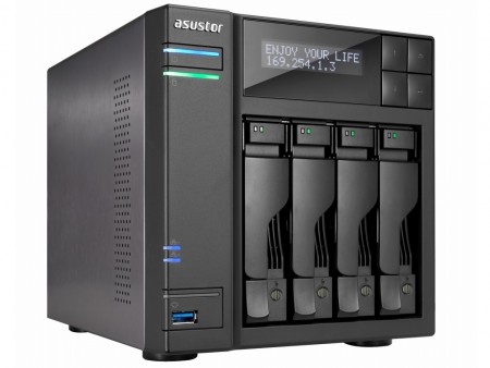CFD販売、ASUSTORブランドのNASベアボーン計7種を11月下旬より発売開始
