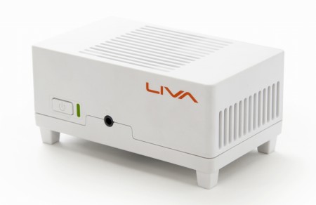 Windows 8.1 with Bing搭載の超小型PC、ECS「LIVA」が4,000円値下げ