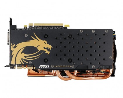 全銅製「Twin Frozr V」搭載の限定版GTX 970、MSI「GTX 970 GAMING 4G GE」22日発売