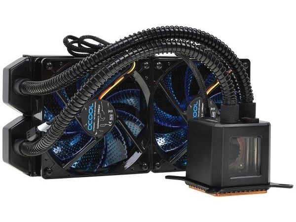 Alphacool Eisberg 240