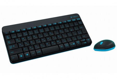 このセットでデスクトップをすっきり使う。ロジクールのワイヤレスコンボ「MK240S」今週発売