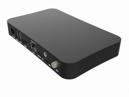 SKNET、3G通信対応のAndroid OS搭載サイネージプレーヤー2種リリース