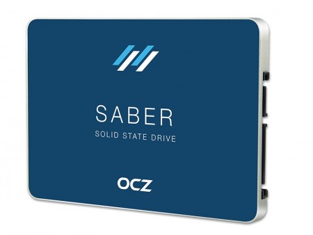 OCZ、容量約1TBのエンタープライズ向け2.5インチSSD「Saber 1000」シリーズ
