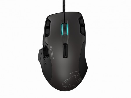 親指パドル＆背びれで直感操作。ROCCATの新型ゲーミングマウス「Tyon」は12月5日発売
