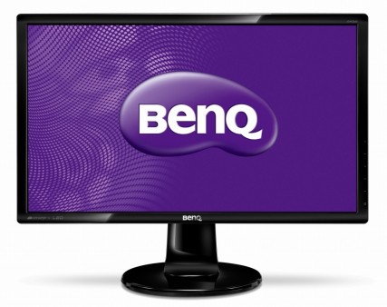 コントラスト比3,000：1のAMVA+パネル採用21.5型液晶、ベンキュー「GW2265」