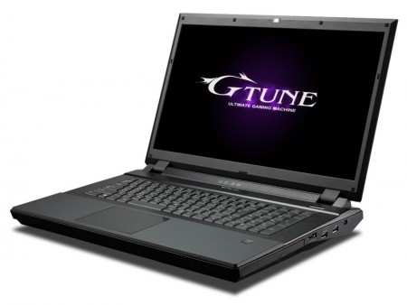 マウスG-Tune、GeForce GTX 980M SLI構成のハイエンドゲーミングノート