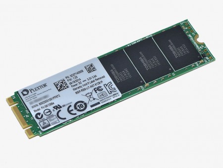 PCI-Express接続M.2 SSD PLEXTOR「M6e M.2」シリーズ徹底検証