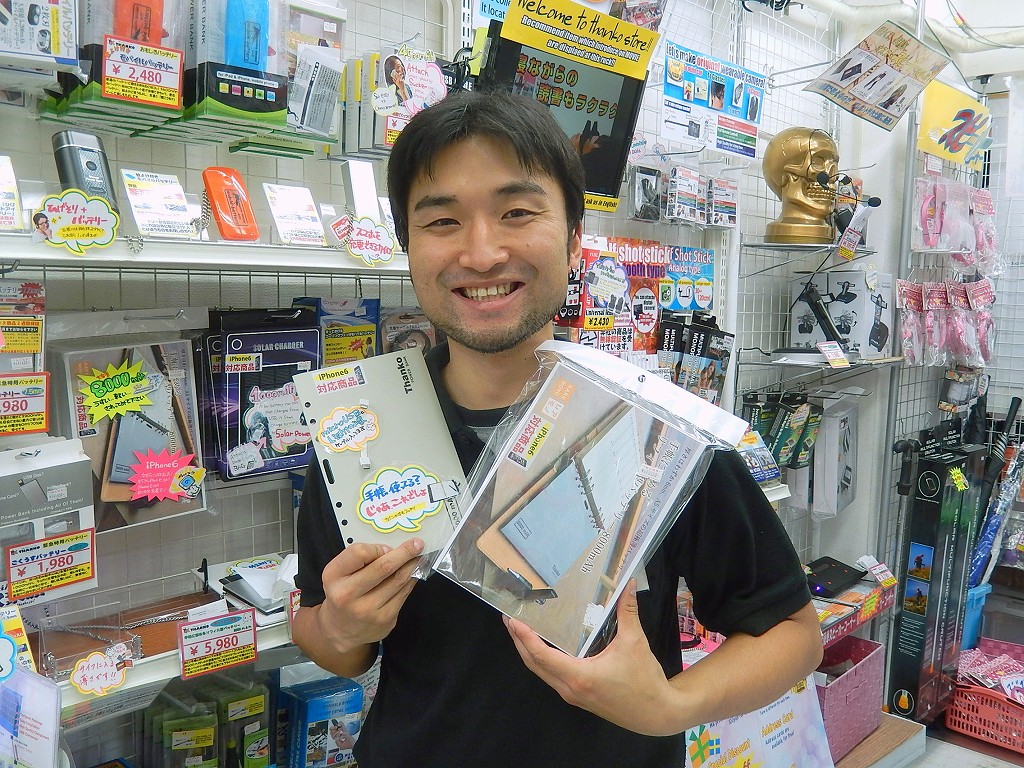 サンコーレアモノショップ秋葉原総本店 小倉さん