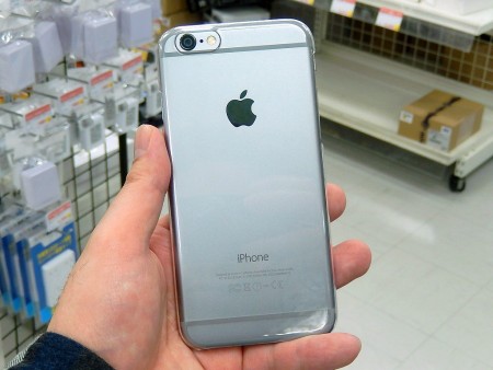 アップル「iPhone 6」