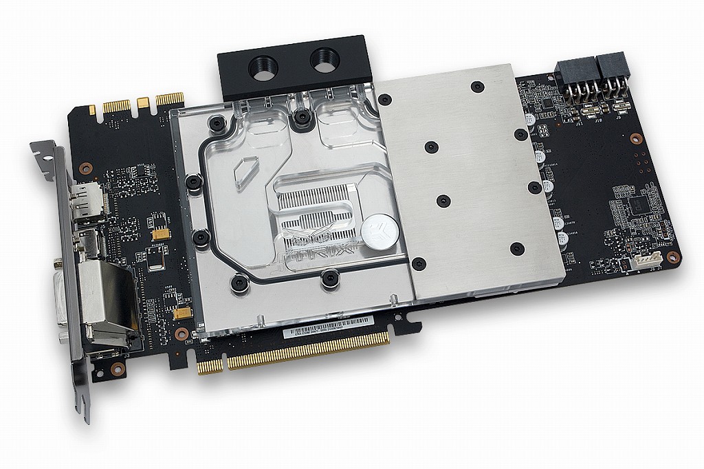 EK-FC980 GTX Strix - Nickel
