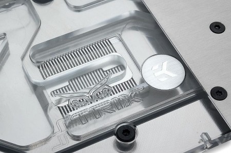 ASUSTeK「STRIX-GTX980」専用の水冷ヘッド、「EK-FC980 GTX Strix」がEK Water Blocksから