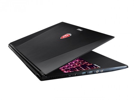 アーク、4K液晶採用のスリムゲーミングノートPC、MSI「GS60」シリーズ2種の取り扱い開始