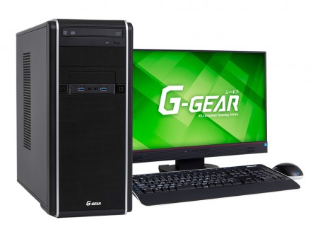 ツクモG-GEAR、GTX 960搭載の「バトルフィールドハードライン」推奨デスクトップPC発売