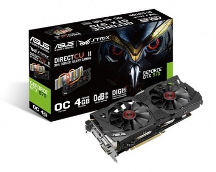 ASUS、セミファンレス対応のGTX 980/970を対象にしたゲームバンドルキャンペーンを開催中