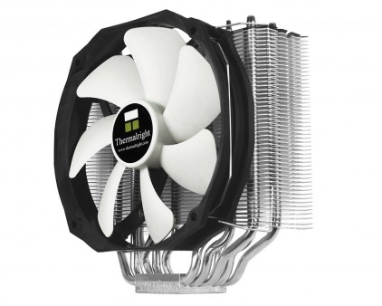 全高を抑えたナローフィン採用の新作サイドフロー、Thermalright「True Spirit 140 BW Rev.A」