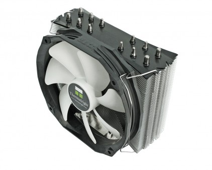 全高を抑えたナローフィン採用の新作サイドフロー、Thermalright「True Spirit 140 BW Rev.A」