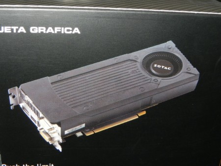 【動作確認済み】Nvidia GTX970 4GB リファレンスモデル