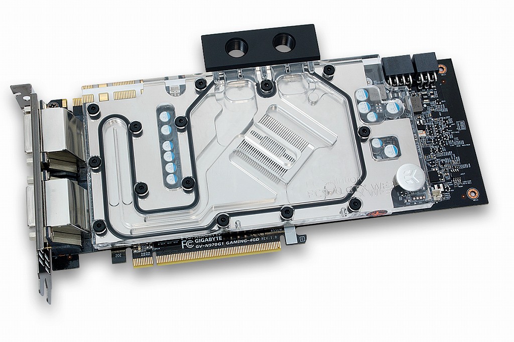 EK-FC970 GTX WF3 - Nickel