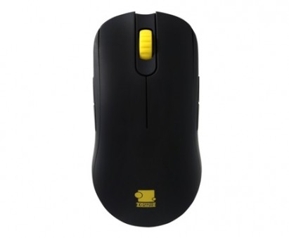 マスタード、光学式ゲーミングマウスZOWIE「FK2 BLACK」を12月19日より発売