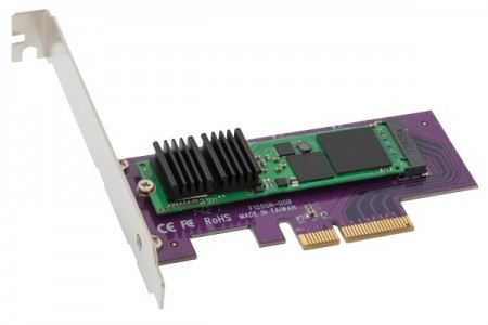1,100MB/sの高速転送を実現したPCIe2.0 SSD、Sonnet「Tempo PCIe SSD」