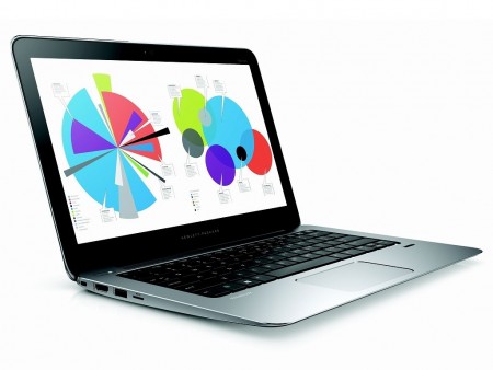 世界最薄・最軽量のビジネスノート。MacBook Airみたいな「HP EliteBook 1020」デビュー