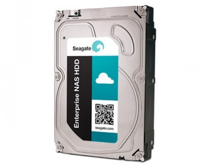 最大容量6TB、16台の同時駆動に対応するハイエンドNAS HDD、Seagate「Enterprise NAS HDD」