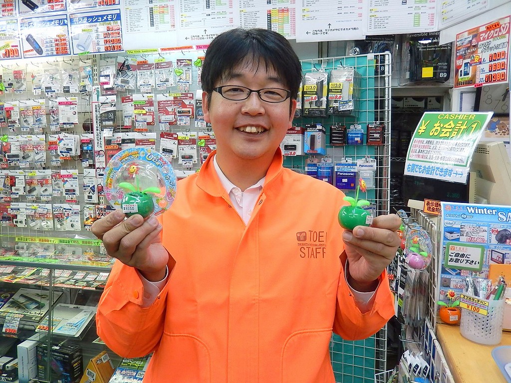 テクノハウス東映 有園さん