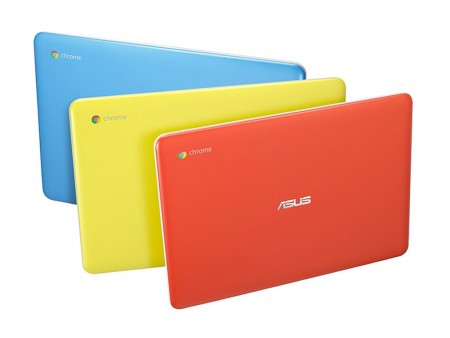 ASUS、「ASUS Chrome」シリーズの発売日および価格が決定 ～一部仕様変更も～