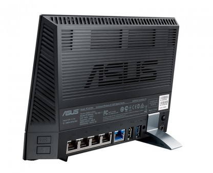 子機へピンポイントに電波を飛ばす。「Ai Rader」対応ac無線LANルータ、ASUS「RT-AC56S」発売