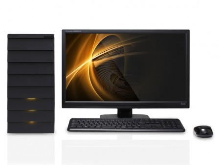 iiyamaPC、Intel第5世代 Core i7-5775C標準の「雅PC」即納モデル2機種発売